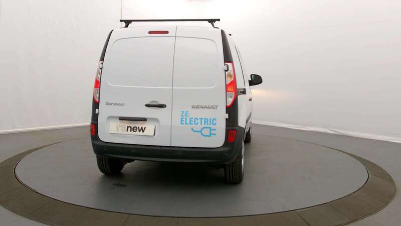 Renault Kangoo E-Tech Electrique