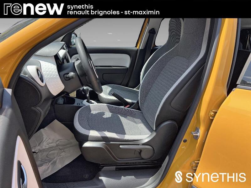Renault Twingo E-Tech Electrique