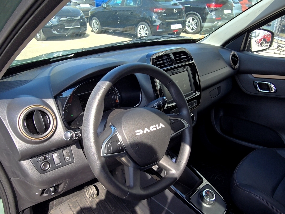 Dacia Spring – Bild 12