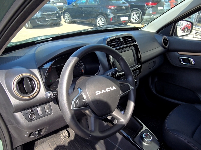 Dacia Spring