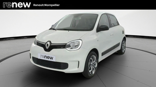 TWINGO E-TECH ELECTRIQUE