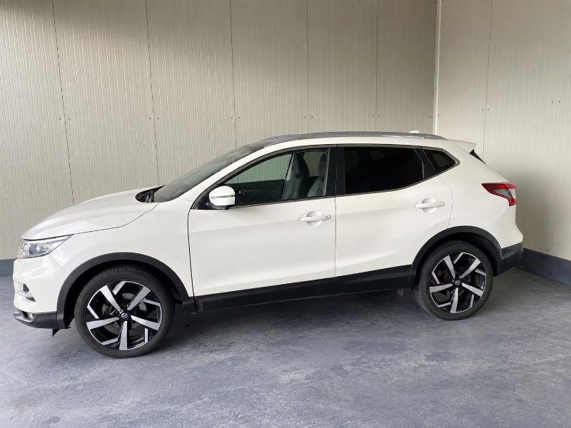 NISSAN Qashqai 2019 — imagine 28