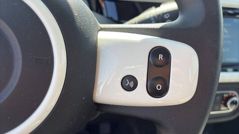 Renault Twingo E-Tech Electrique