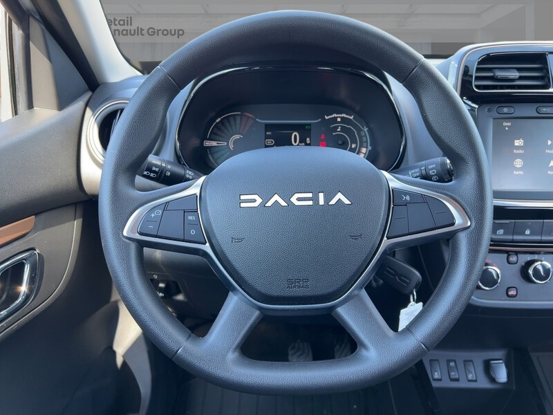 Dacia Spring