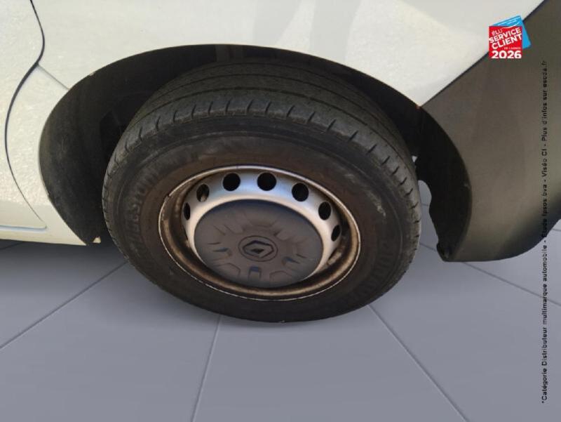 Renault Master Fourgon