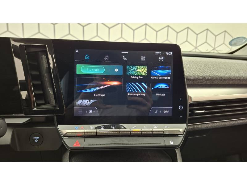 Renault Megane E-Tech Electrique