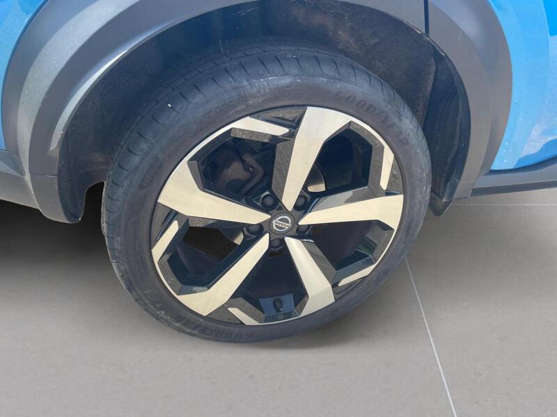 Nissan Juke 2023