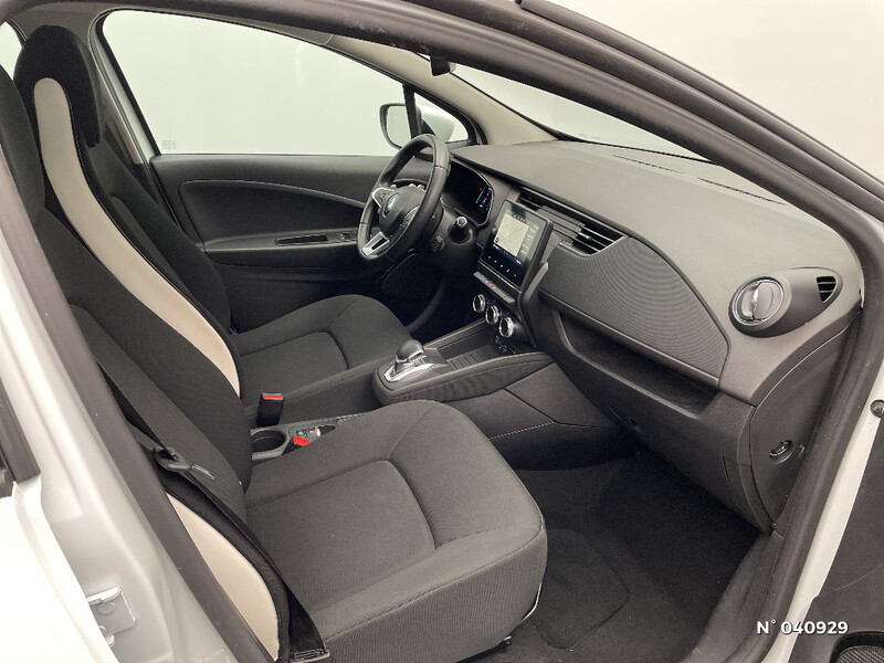 Renault ZOE E-Tech Electrique