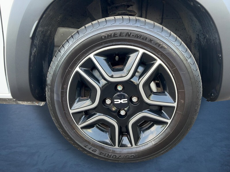 Dacia Spring