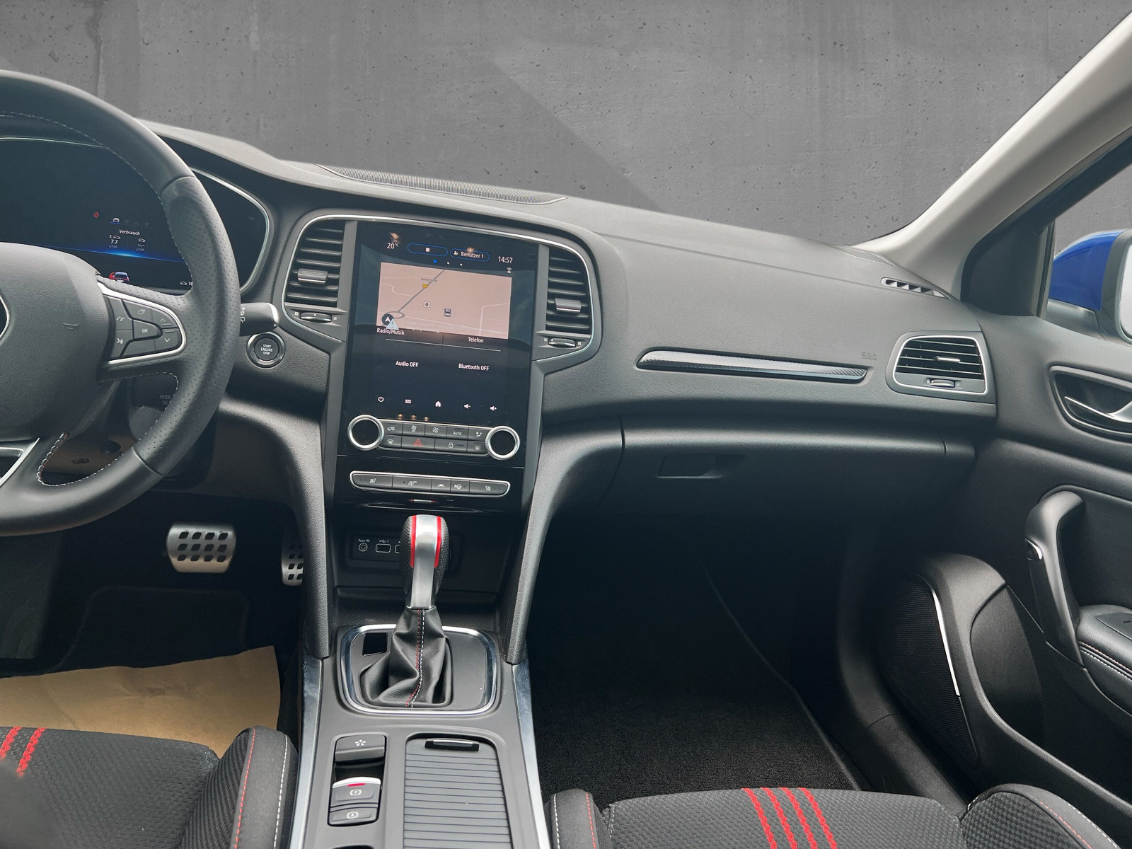Renault Megane – Bild 5