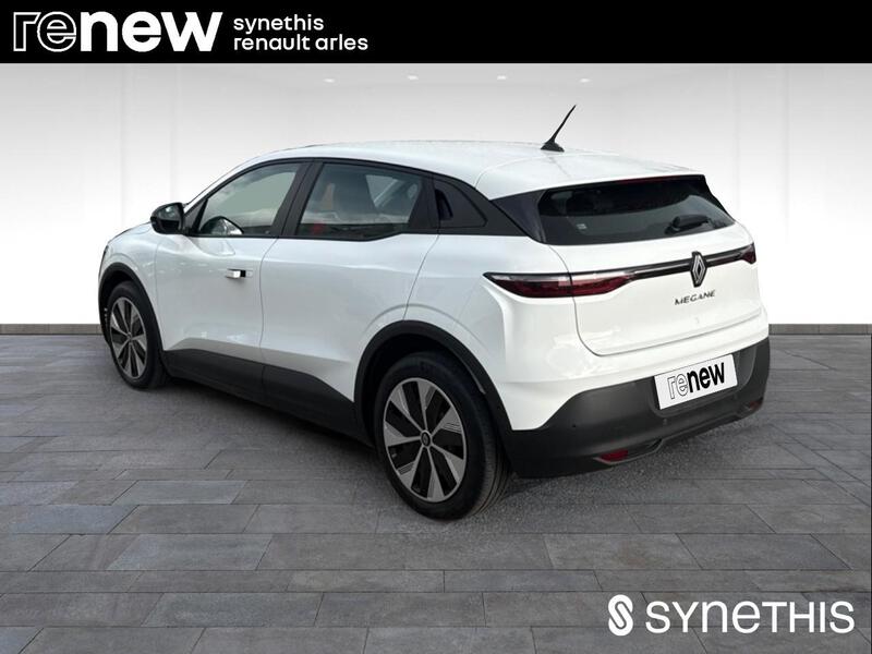 Renault Megane E-Tech Electrique
