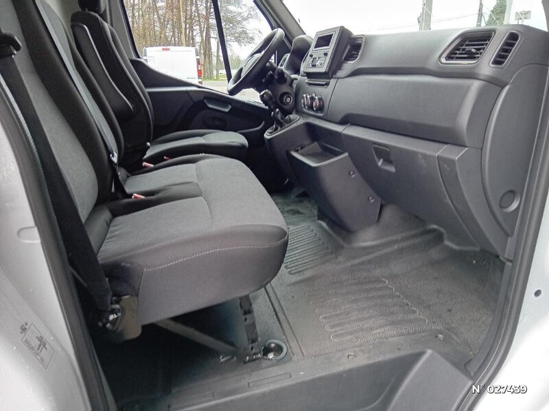 Renault Master Fourgon