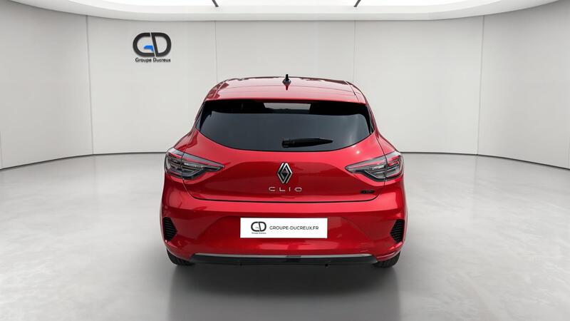 Renault Clio V
