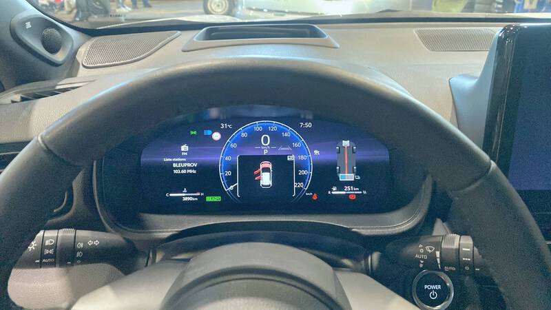 Toyota Yaris Cross Hybride
