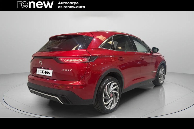 DS 7 Crossback