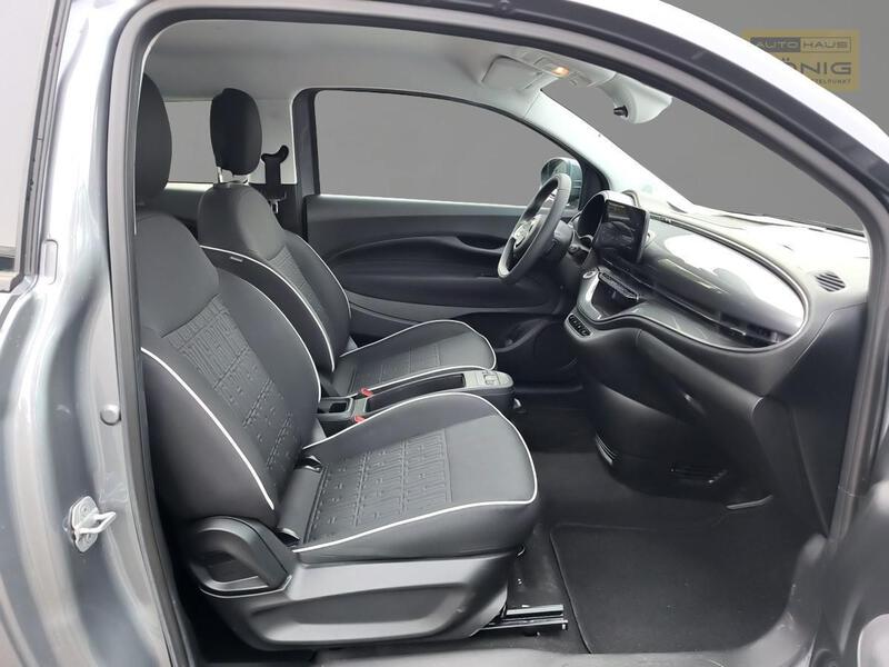 Fiat 500e