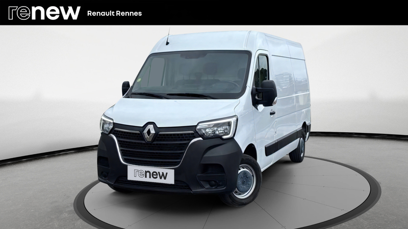 Renault Master III