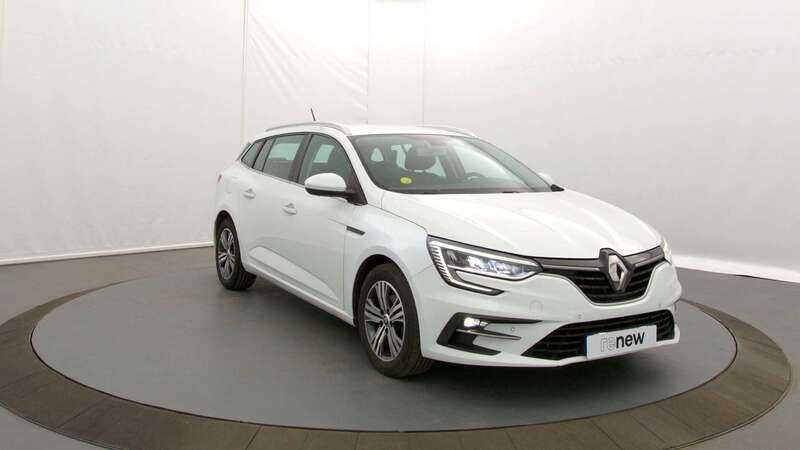 Renault Megane IV Estate