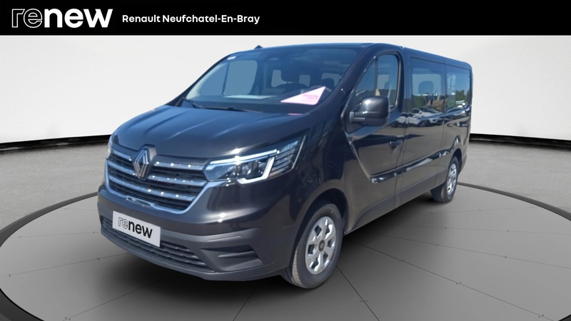 Renault Trafic Combi