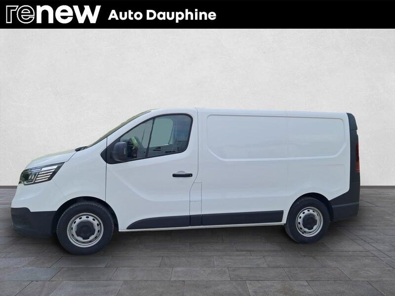 Renault Trafic Fourgon