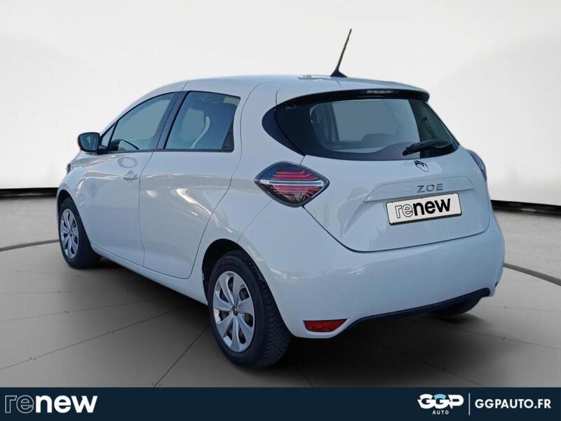 Renault ZOE E-Tech Electrique