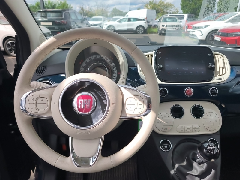 Fiat 500C
