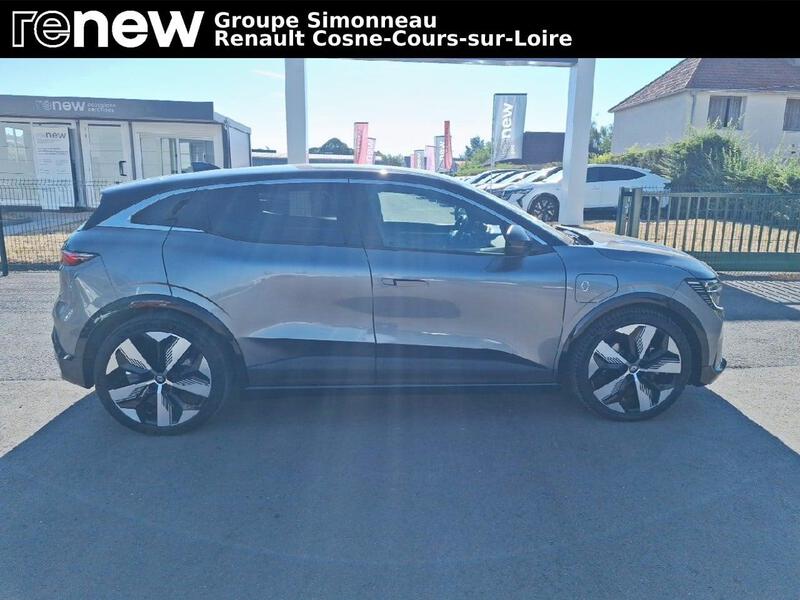 Renault Megane E-Tech Electrique