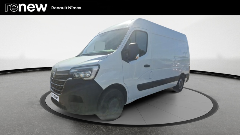 Renault Master Fourgon