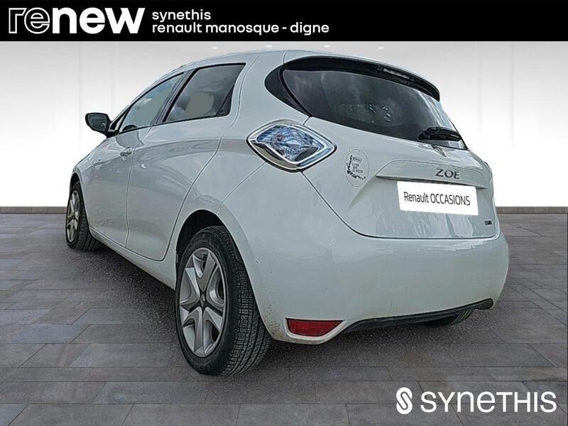 Renault ZOE E-Tech Electrique