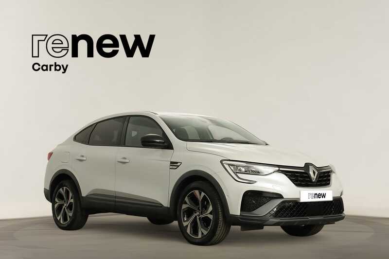 RENAULT Arkana Arkana 1.3 TCe R.S.Line EDC — fotografia 2