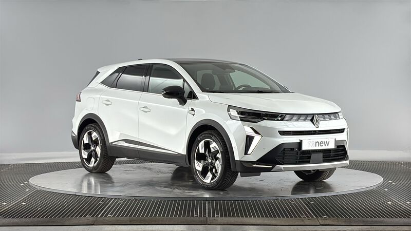 Renault Symbioz