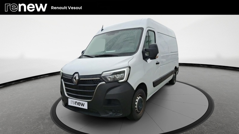 Renault Master Fourgon
