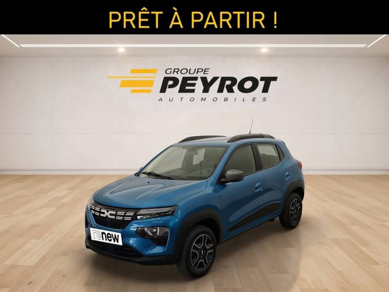 Dacia Spring