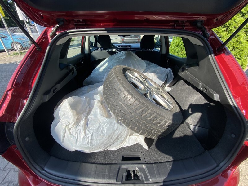 Fahrzeugabbildung Qashqai 1.6 dci DPF Acenta Bild 7 von 17