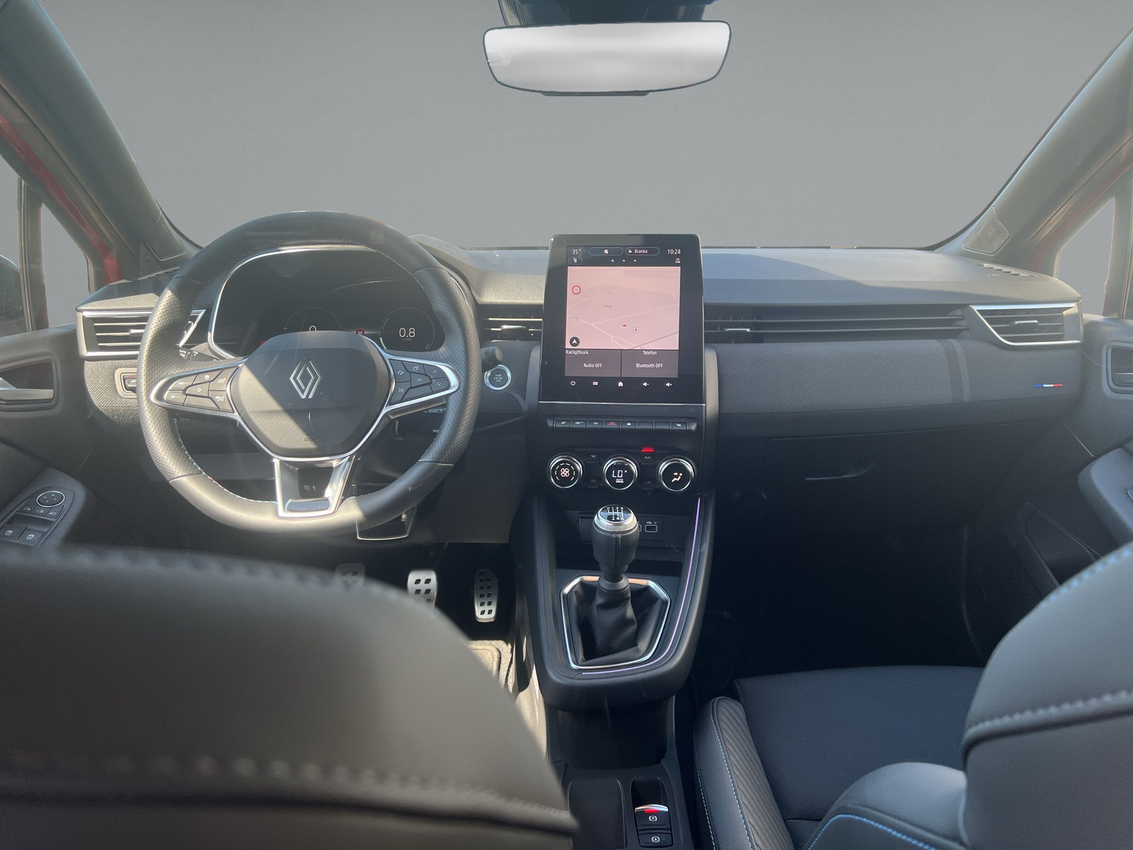 Renault Clio – Bild 8