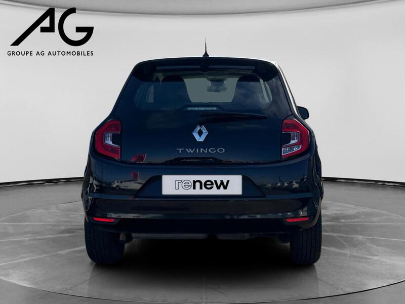 Renault Twingo III