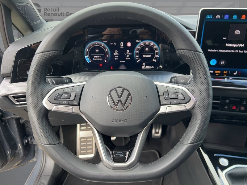 VW Golf