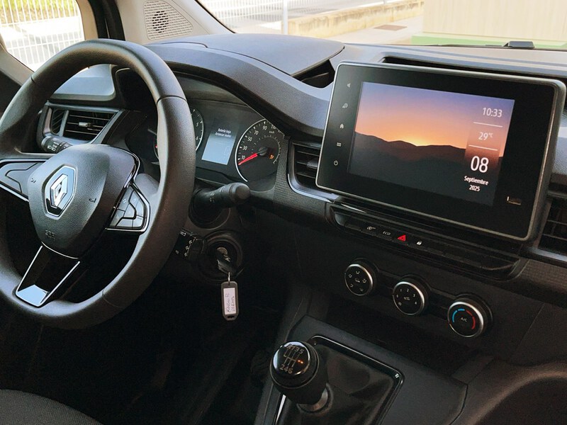 Renault Kangoo Furgón