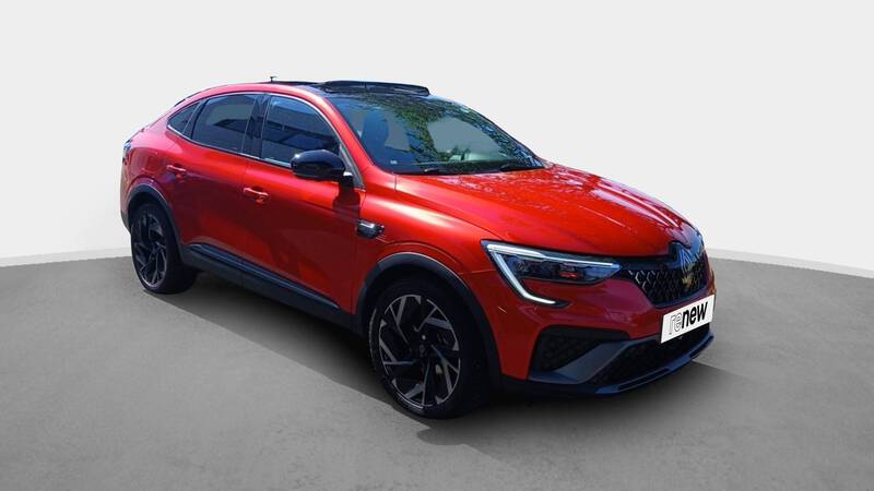 Renault Arkana