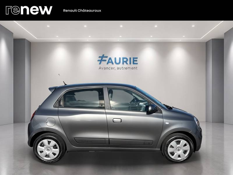 Renault Twingo E-Tech Electrique