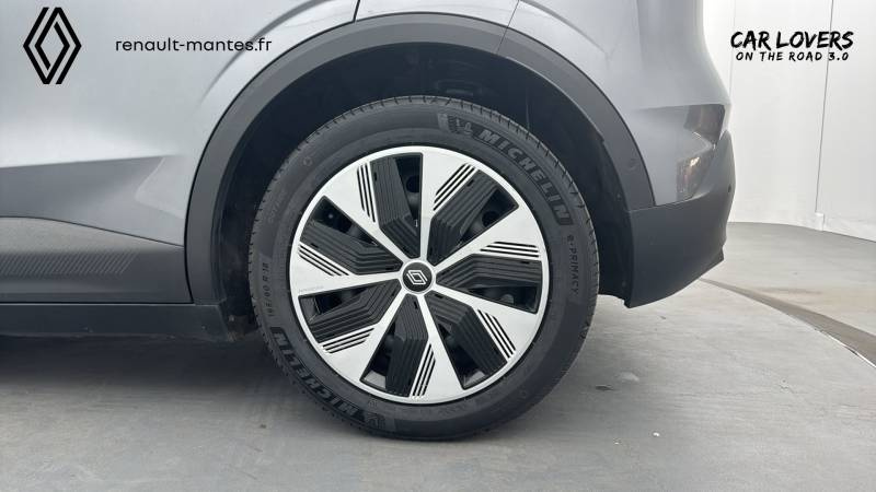 Renault Megane E-Tech Electrique