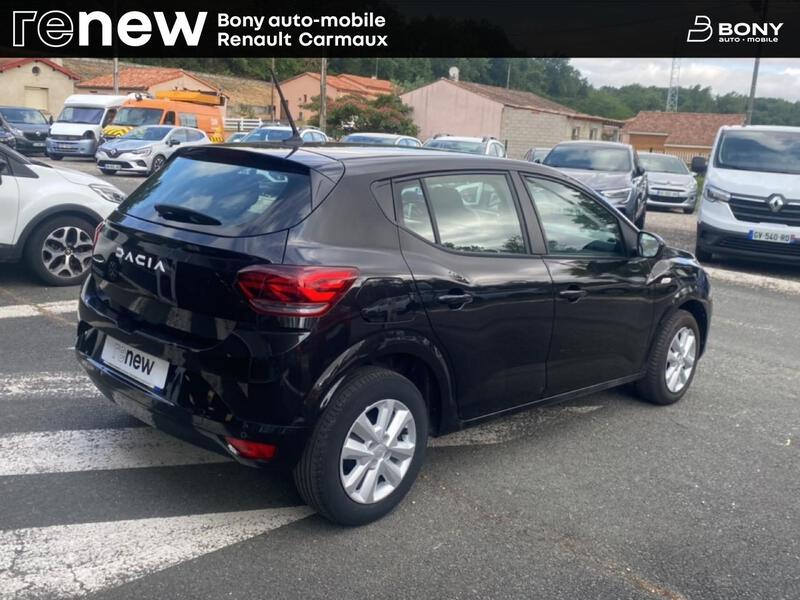 Dacia Sandero