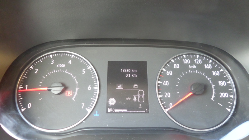 Fahrzeugabbildung Sandero Klimaautomatik Einparkhilfe hinten Bild 11 von 15