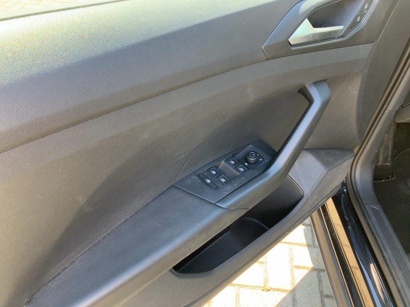 VW T-Cross