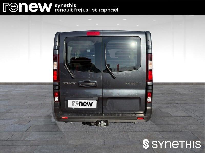 Renault Trafic Combi