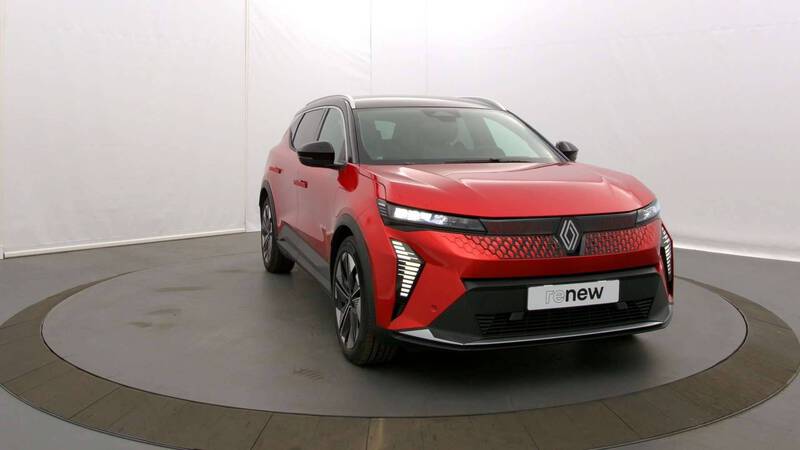 Renault Scenic E-Tech Electrique