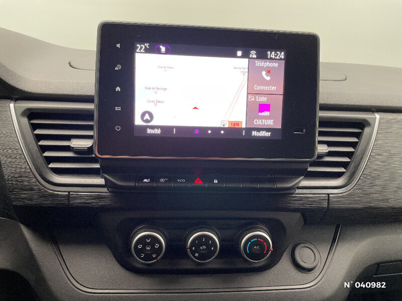 Renault Trafic Fourgon