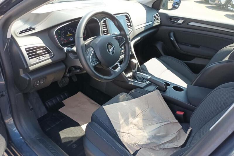 Renault Megane IV Estate