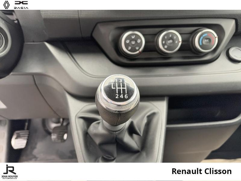 Renault Trafic Fourgon