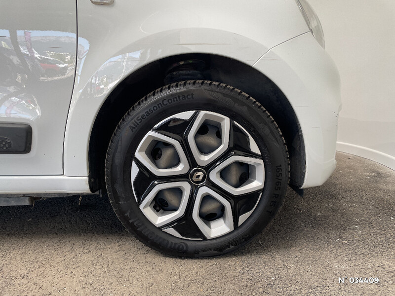 Renault Twingo E-Tech Electrique